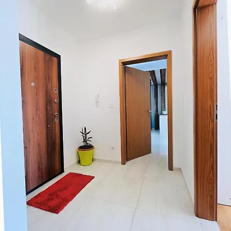 Luxury Apartment Bilodonium Ohrid Extérieur photo