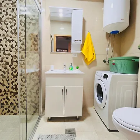 Luxury Apartment Bilodonium Ohrid Extérieur photo