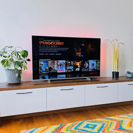 Luxury Apartment Bilodonium Ohrid Extérieur photo