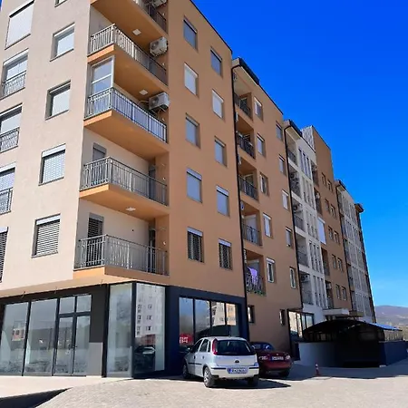 Luxury Apartment Bilodonium Ohrid Extérieur photo