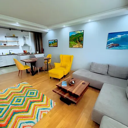 Luxury Apartment Bilodonium Ohrid Extérieur photo