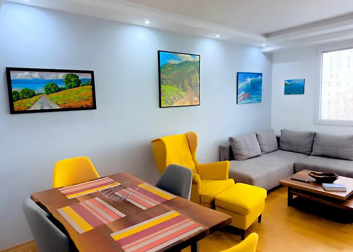 Luxury Apartment Bilodonium Ohrid