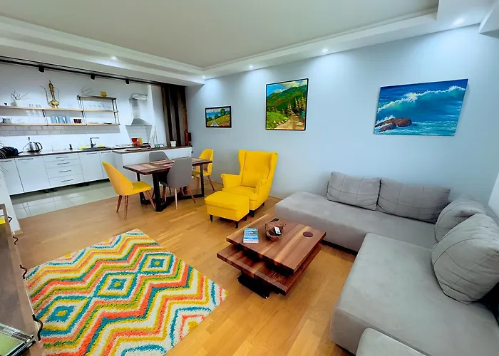 Luxury Apartment Bilodonium Ohrid