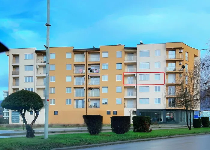 Luxury Apartment Bilodonium Ohrid