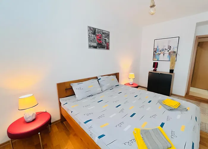 Luxury Apartment Bilodonium Ohrid