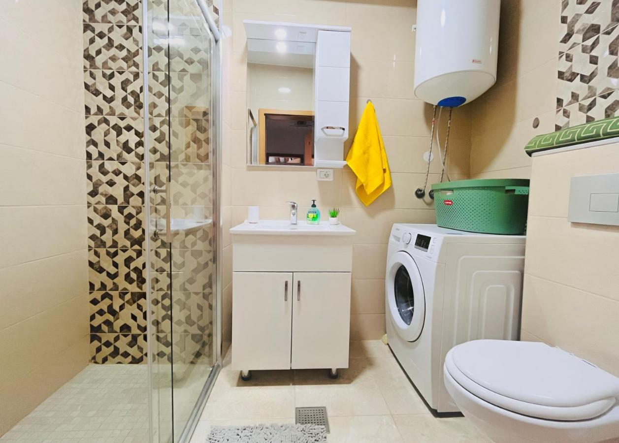 Appartement Luxury Bilodonium Ohrid