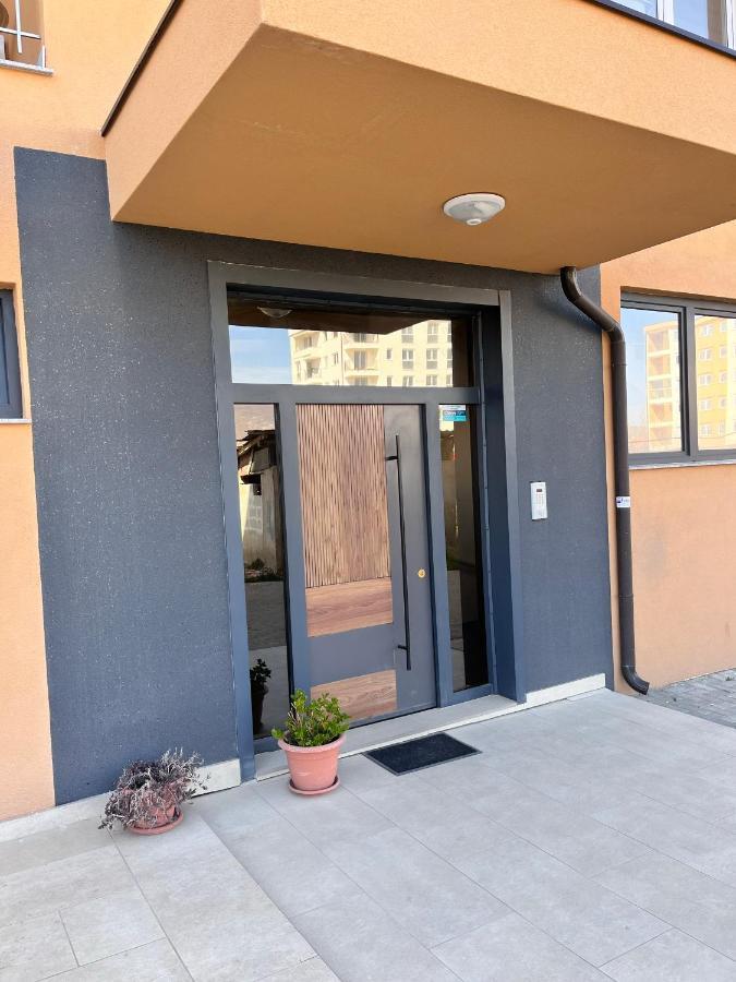 Appartement Luxury Bilodonium Ohrid