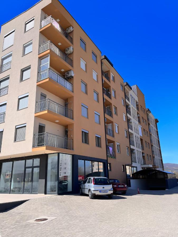 Appartement Luxury Bilodonium Ohrid