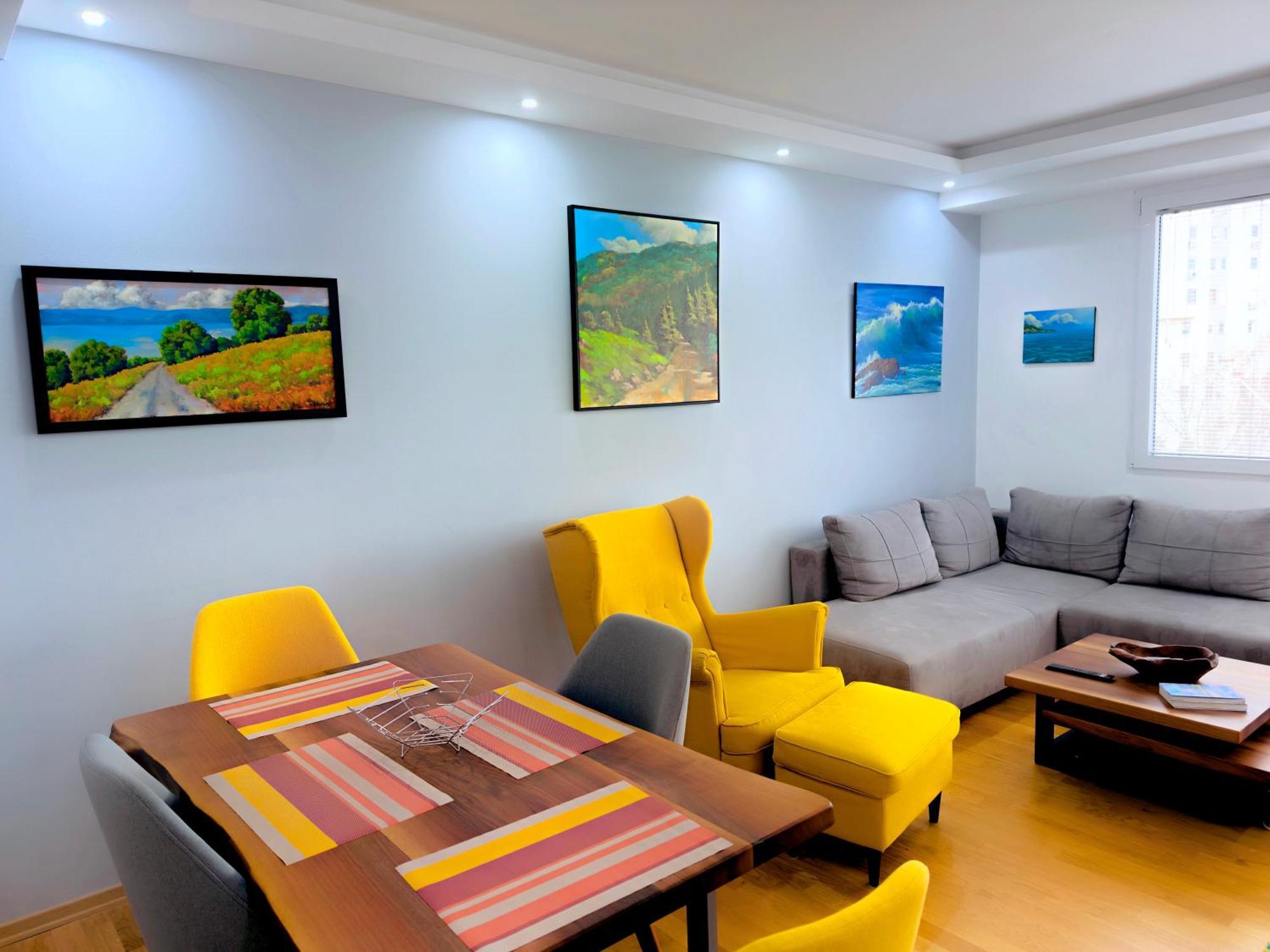 Appartement Luxury Bilodonium
