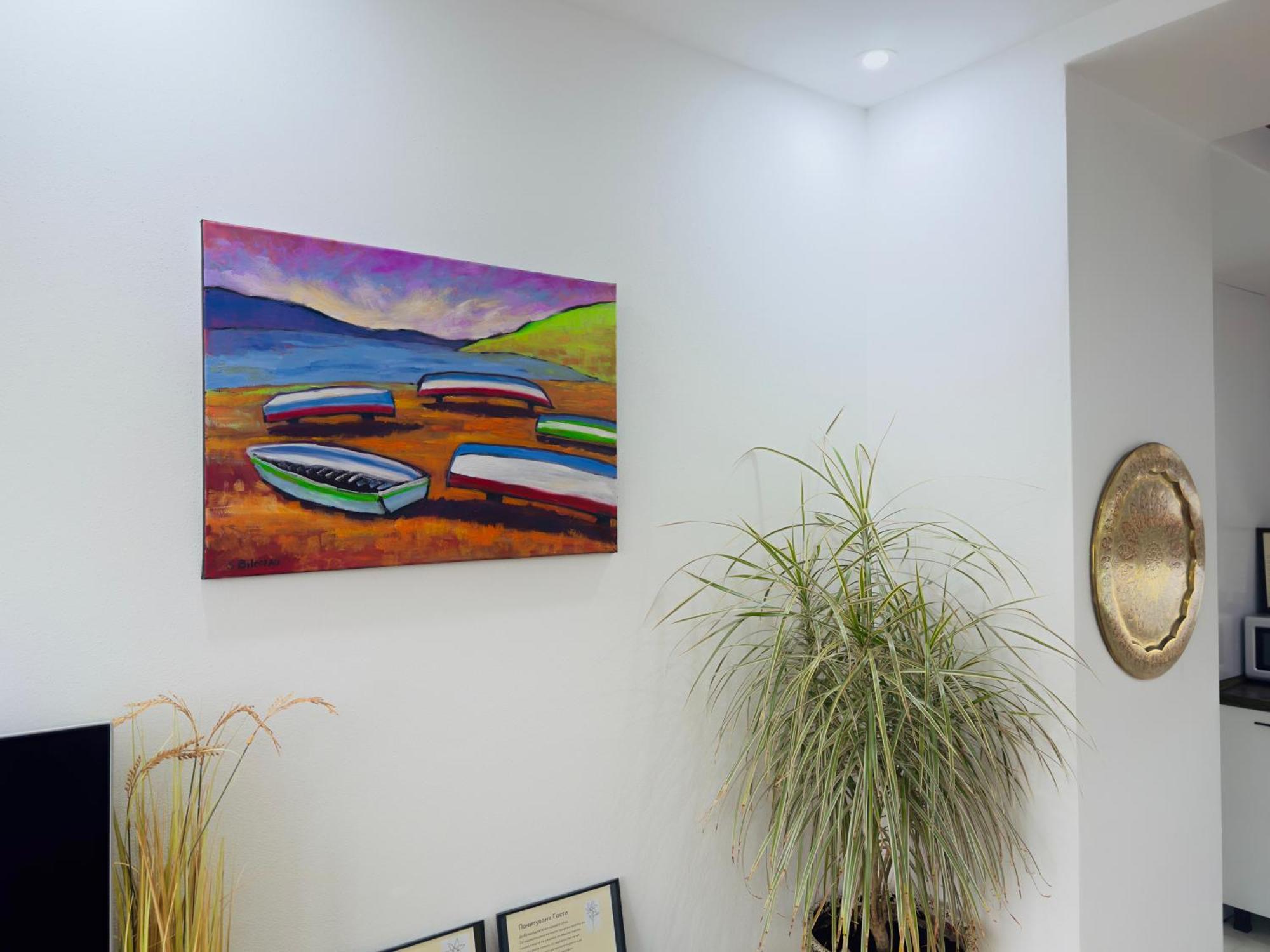 Appartement Luxury Bilodonium