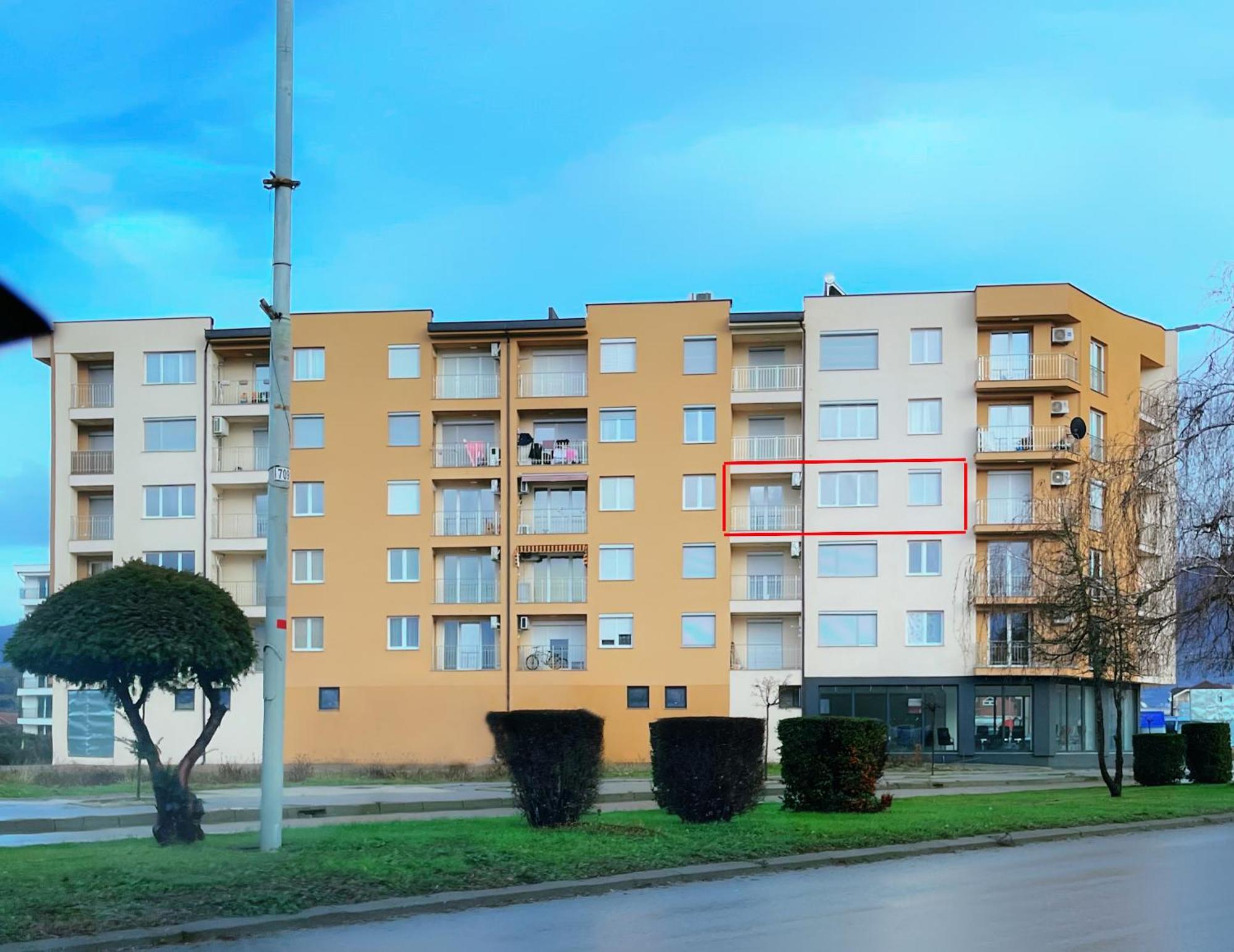 Luxury Bilodonium * Ohrid