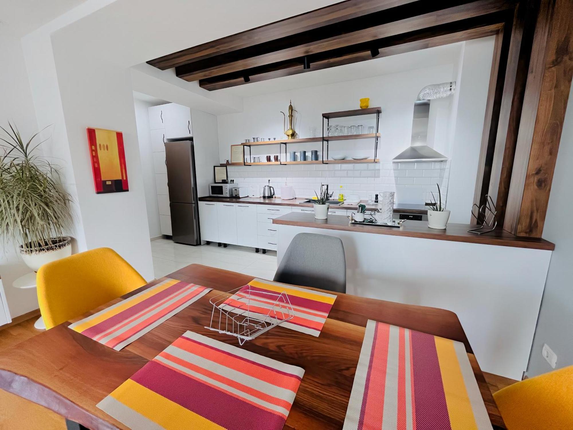 Appartement Luxury Bilodonium Ohrid