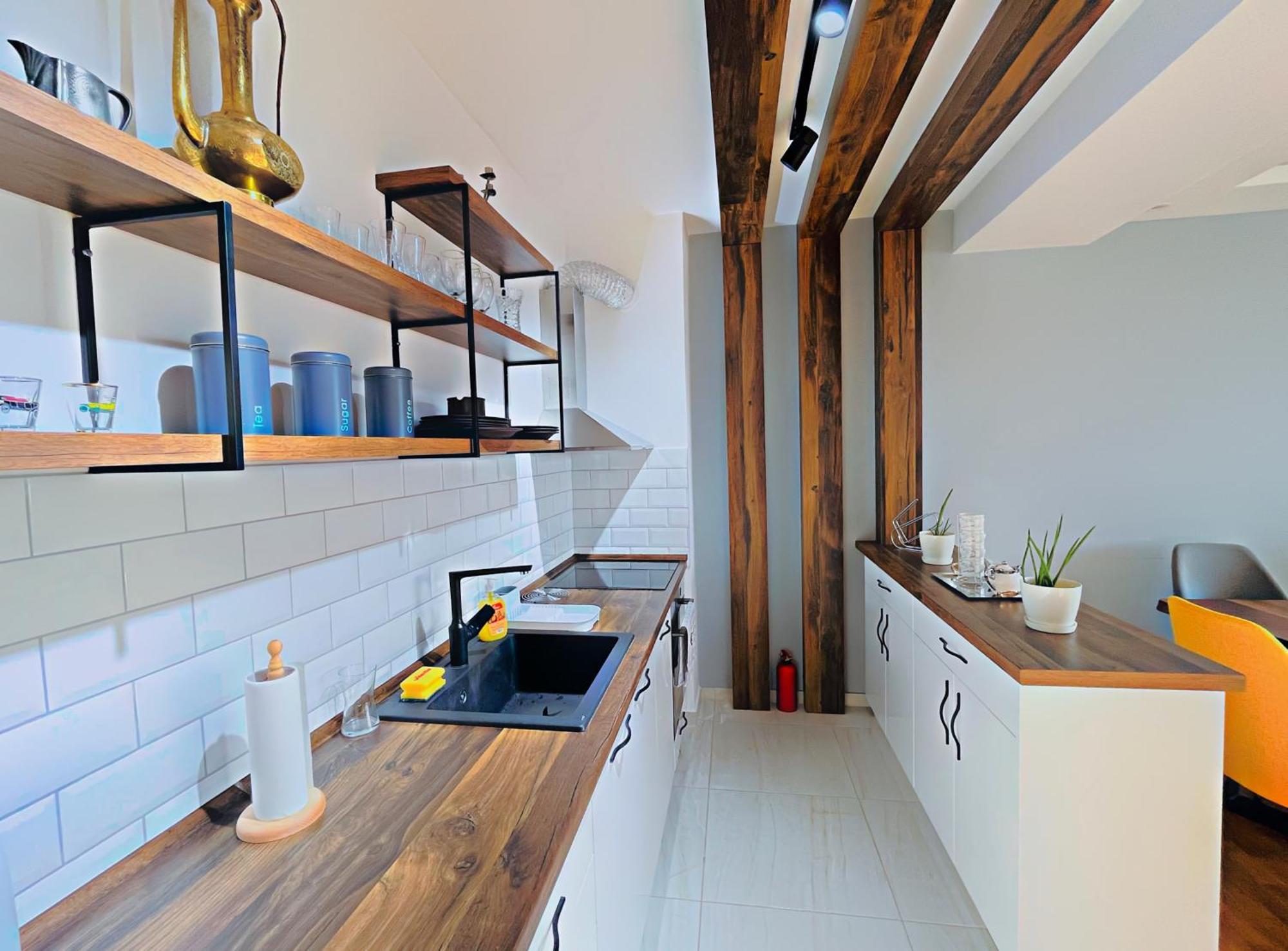 Luxury Bilodonium Appartement *