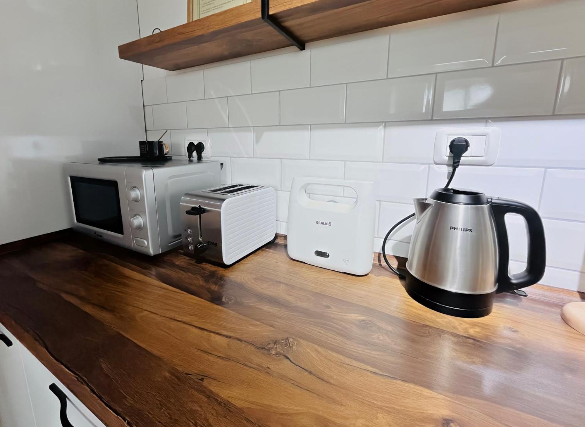 Appartement Luxury Bilodonium *